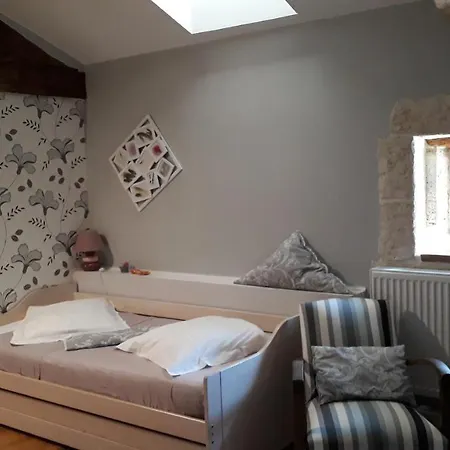 Bed & Breakfast D'hotes Du Bernes Nomdieu