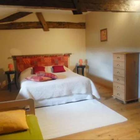 Bed & Breakfast D'hotes Du Bernes Nomdieu