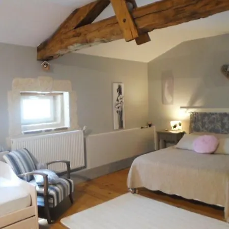 Bed & Breakfast D'hotes Du Bernes Nomdieu